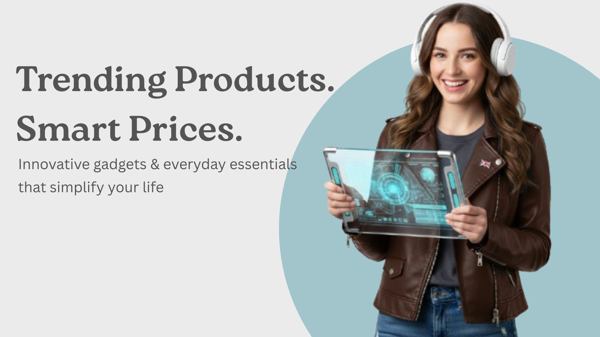 Home Page Banner - The Lofty Store