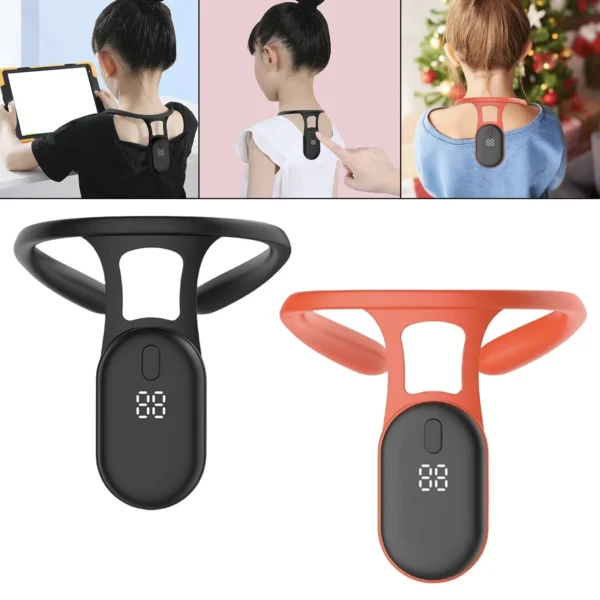 Posture corrector UK wearable device