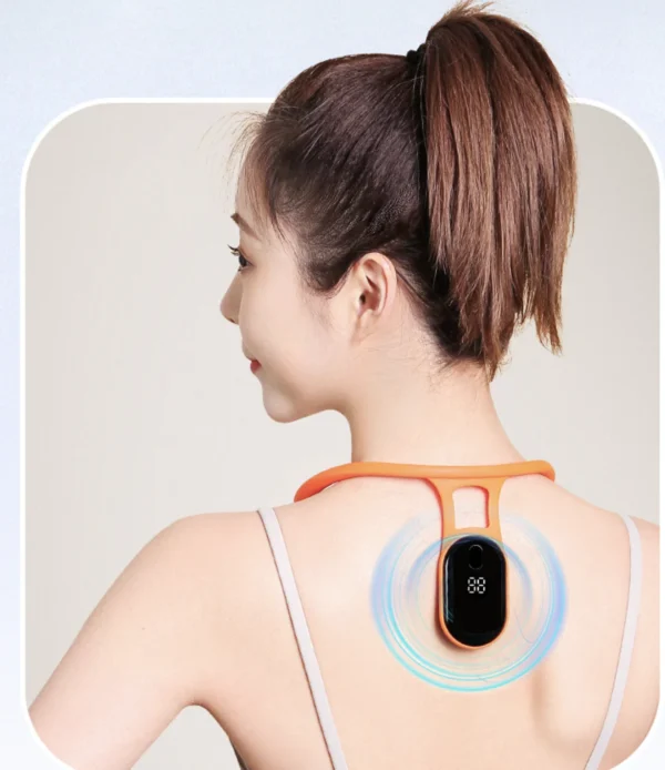 Posture training reminder sensor