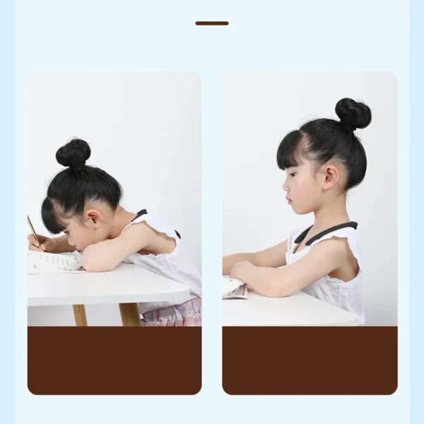 Posture corrector for work and study