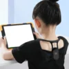 Neck posture corrector for slouching
