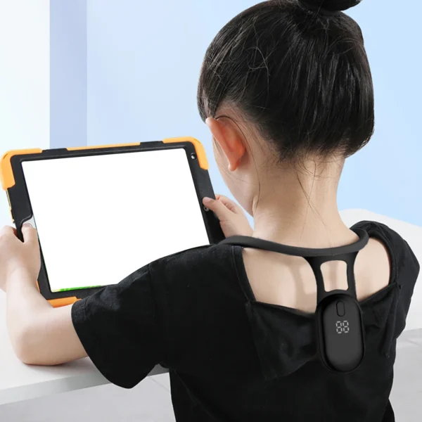 Neck posture corrector for slouching