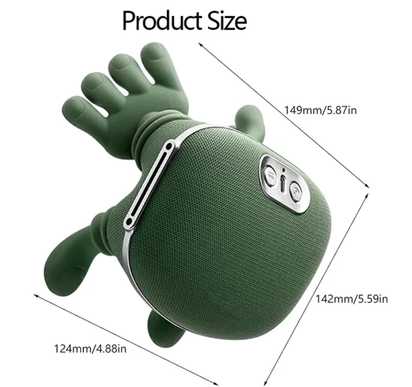 Bionic neck massager UK with deep kneading