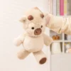 Highland Cow Plush Toy realistic Cow Plush soft Cow soft toy for home decor UK