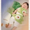 Infant soothing plush pillow animal