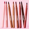 nude lip liner pencil waterproof matte