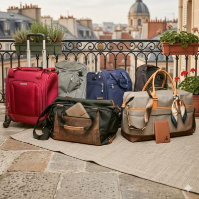 Luggages and Bags