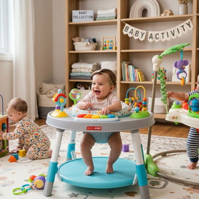 Baby Activity Center