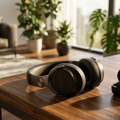 Headphones and earbuds