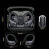 Long battery life earbuds for gym and outdoor use
