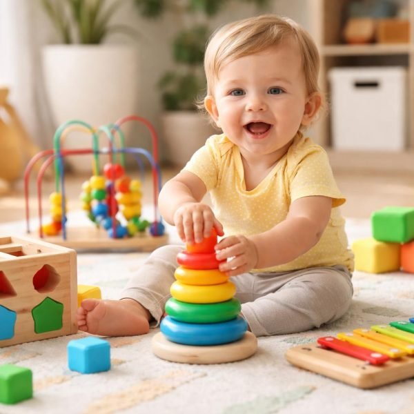 The Lofty Store - Baby Toys
